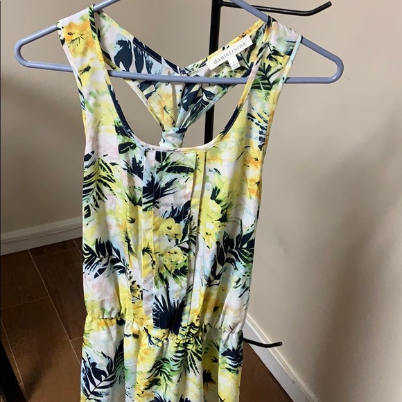 TROPICAL SUMMER DRESS - Picture 8 of 13